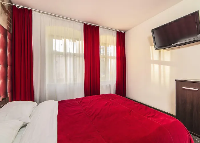 Boogie Deluxe Old Town ヴロツワフ