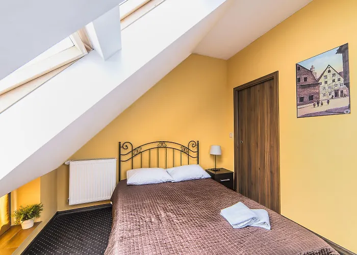 Boogie Deluxe Old Town アパートホテル 3*