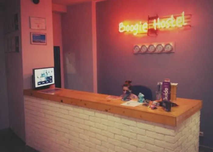 Boogie Deluxe Old Town ヴロツワフ