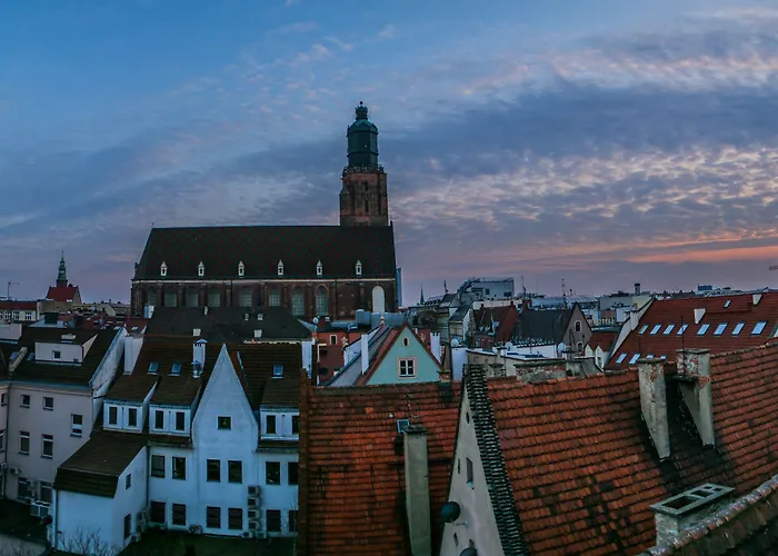 Boogie Deluxe Old Town アパートホテル 3*