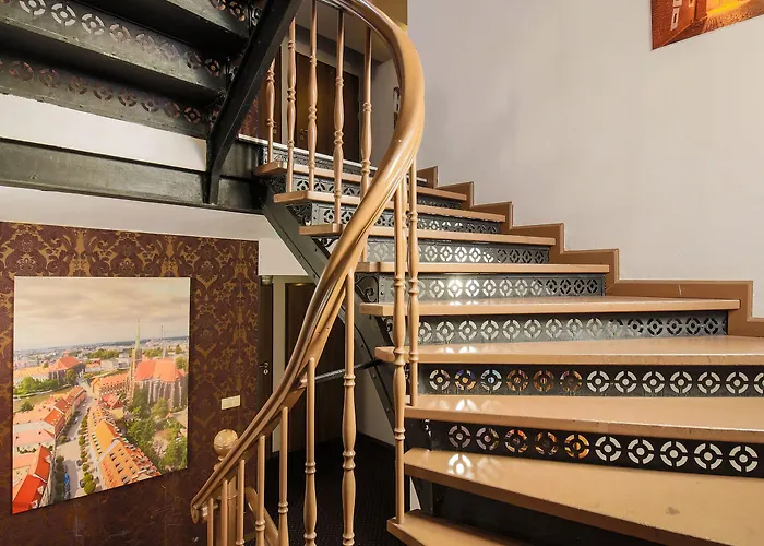 Boogie Deluxe Old Town ヴロツワフ