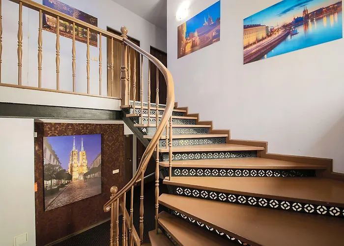 アパートホテル Boogie Deluxe Old Town