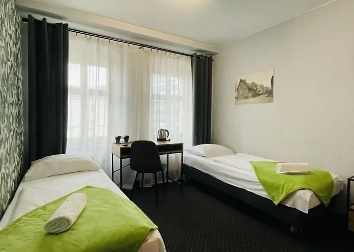 Boogie Deluxe Old Town アパートホテル ヴロツワフ