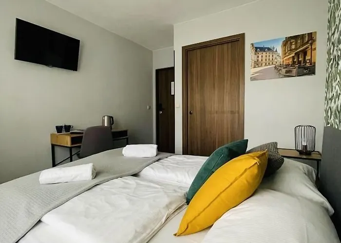 Boogie Deluxe Old Town アパートホテル 3*