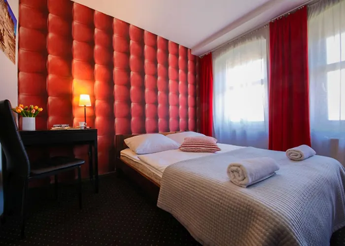 Boogie Deluxe Old Town ヴロツワフ