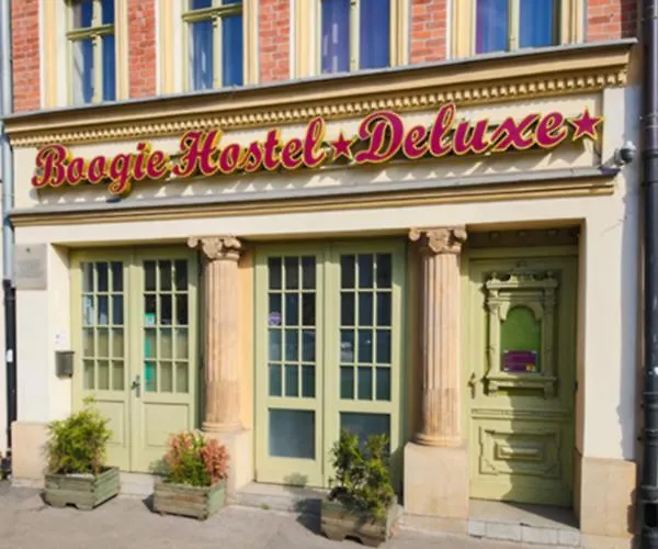Boogie Deluxe Old Town アパートホテル ヴロツワフ