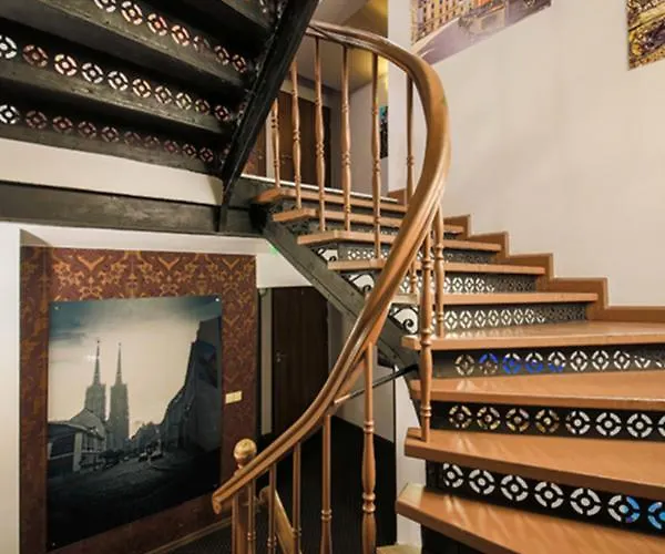 Boogie Deluxe Old Town 3* ヴロツワフ