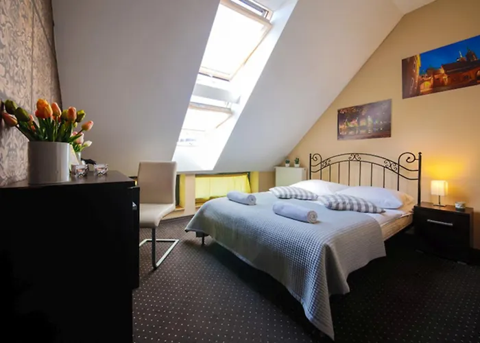 Boogie Deluxe Old Town アパートホテル